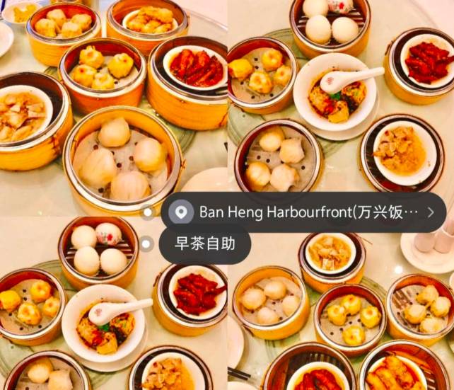 坡岛最地道的宝藏中餐厅有哪些？一起来看看吧