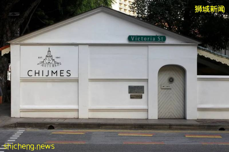 狮城DNA | 一个美丽又浪漫的宗教场所一一赞美广场