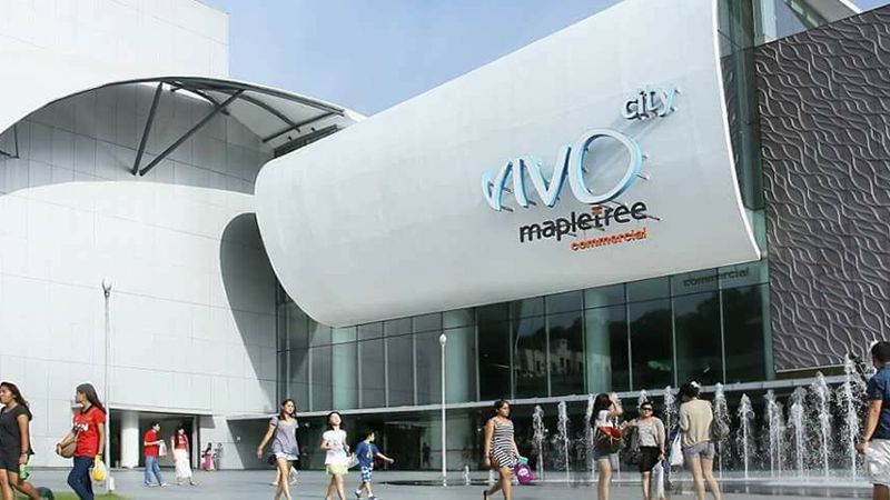 在怡丰城可用5G网络啦!新电信首次将5G带入室内