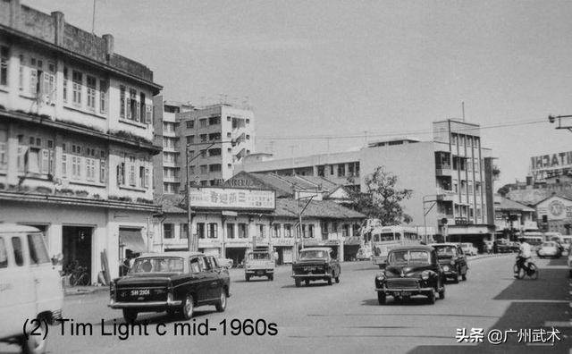 “新加坡”布连拾街(Prinsep Street)