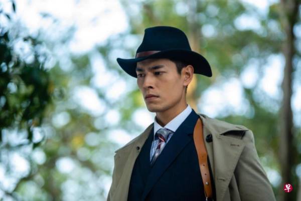 林慧玲凭大马剧入围 与白薇秀争亚洲视后