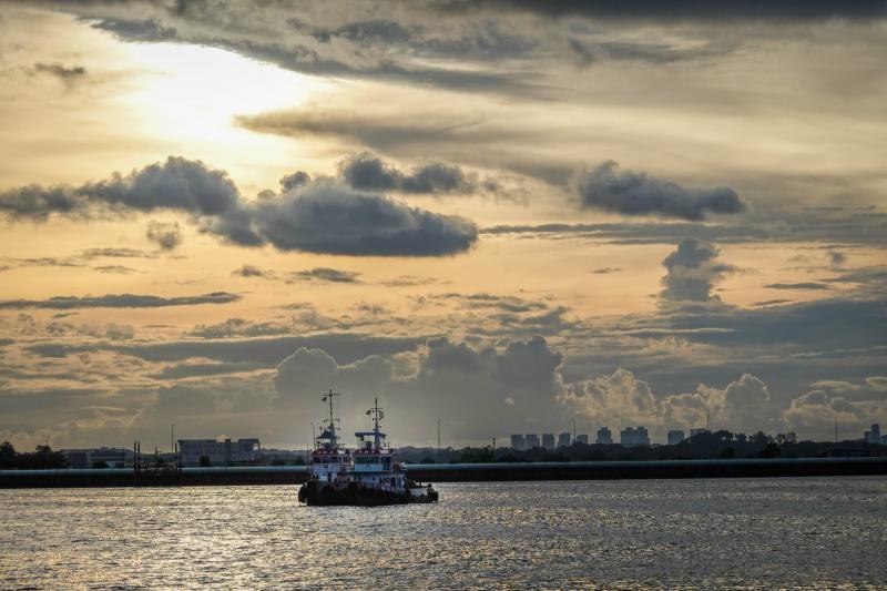 20201231-sunset at woodlands waterfront.jpg