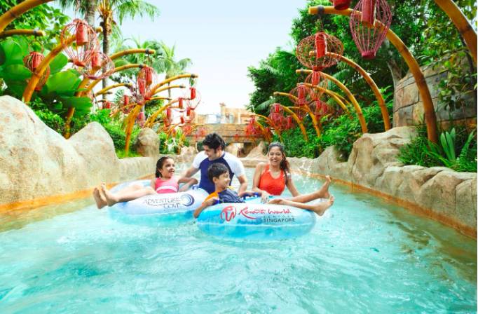 新加坡年末团建Team Building好去处推荐