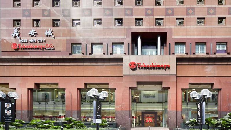 注意!冠病确诊病患曾到访乌节路两间百货公司