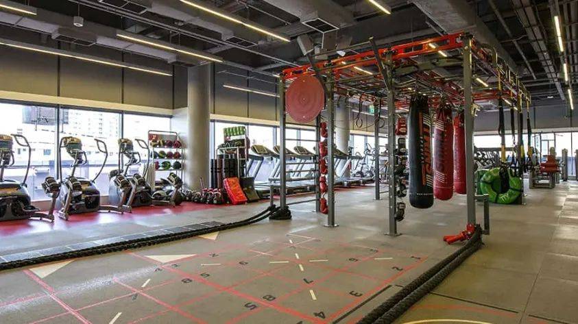 年初倒下的flag年尾扶？全岛健身房大盘点