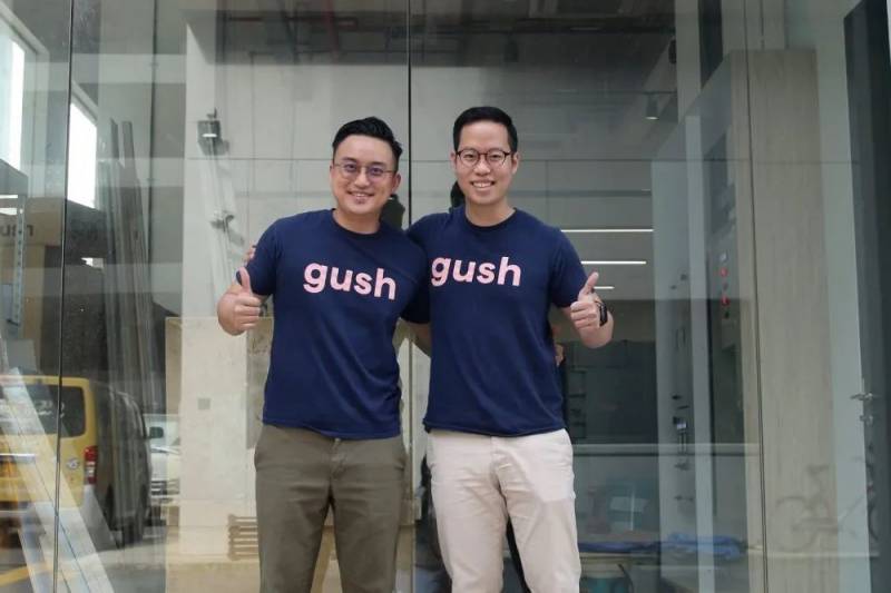 他们的故事叫Gush