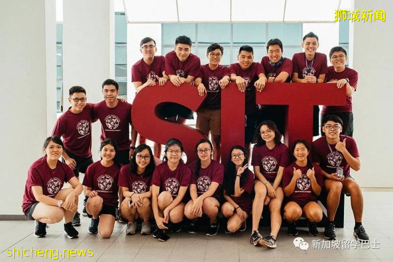 【新加坡留学院校库】新加坡理工大学（SIT）招生简章
