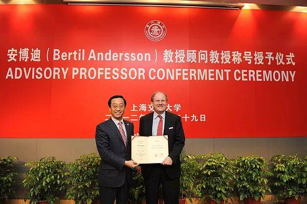 南洋理工大学历任校长，一个比一个有来头