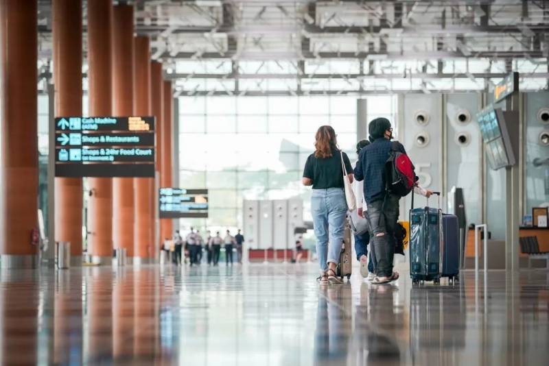 周五（11月6日）起，新加坡单向解除中国和维州边境限制