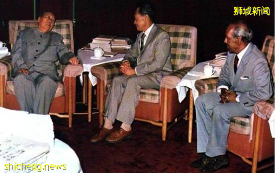 新加坡，左右为难