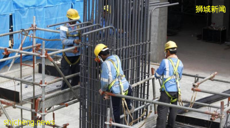 后疫情时代的新加坡外籍劳工