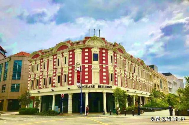 童赵驰：南洋骑楼五脚基​