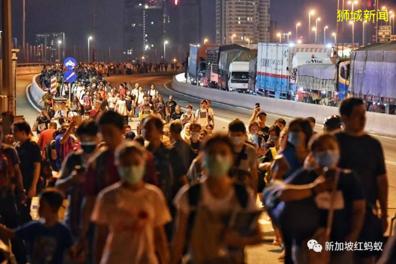 新马工作人士预计8月10日起可有条件跨境，8月初公布细节