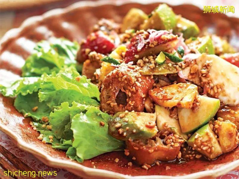 来！跟着本地人吃新加坡美食——之“娘惹菜”