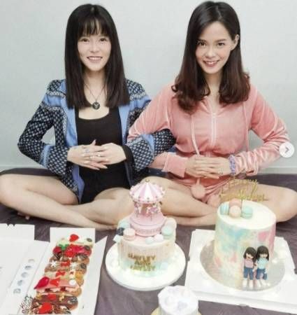 疫情造成艺人工作锐减 胡佳琪靠社媒赚钱