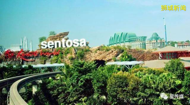 畅游“花园城市”，解读“狮城文化”