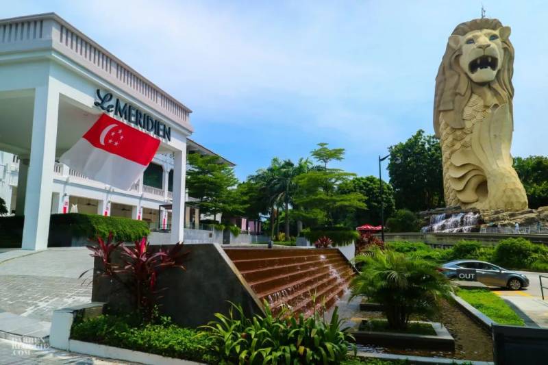 新加坡五星级圣淘沙艾美酒店宣布结束营业,并脱离万豪国际集团