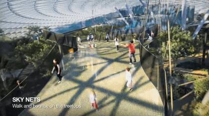 新加坡樟宜机场全方位解读