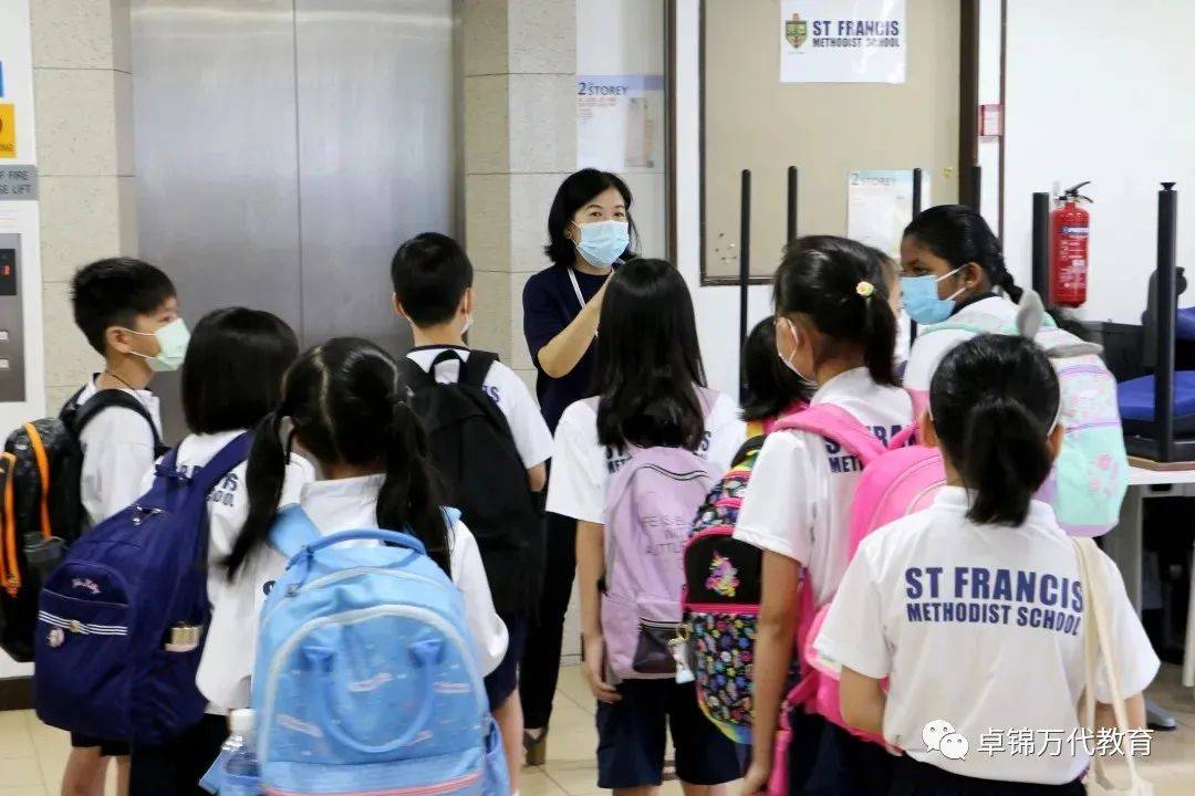 2021年入学 国际文凭大学预科 (IBDP) 新加坡圣法兰西斯学校