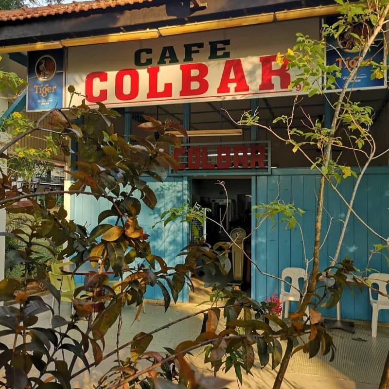 怀旧咖啡厅“Colbar”🍴 探“老”店1953年开业至今！新加坡隐秘的平价古老西餐厅