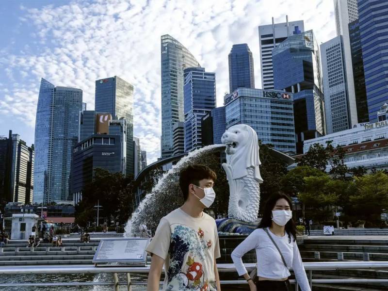 新加坡对中国旅客开放边境，入境检测阴性则免隔离，超详细入境攻略来了