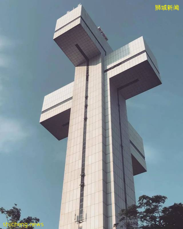 盘点新加坡超酷设计的建筑物