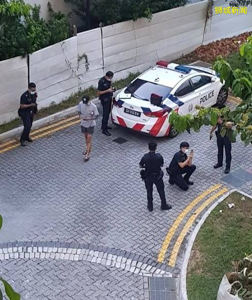 你这是弄啥嘞！！两名男子报警高楼抛物！没想到结局竟然是这样