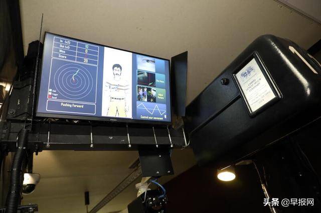 新加坡警察“黑科技”人人秒变神枪手