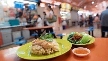 你知道新加坡人的“吃鸡”秘诀吗