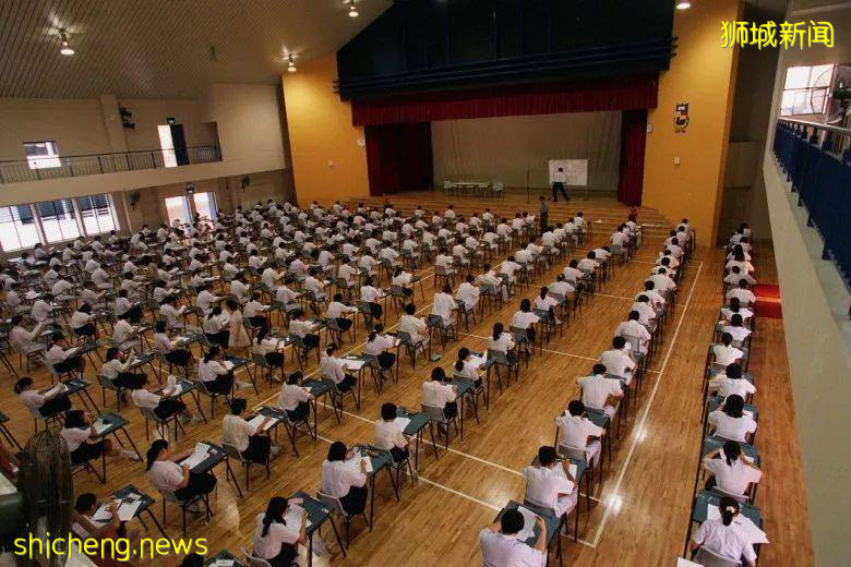 PSLE、N/O/A水准考试安排细节公布，这四类学生不能参加考试