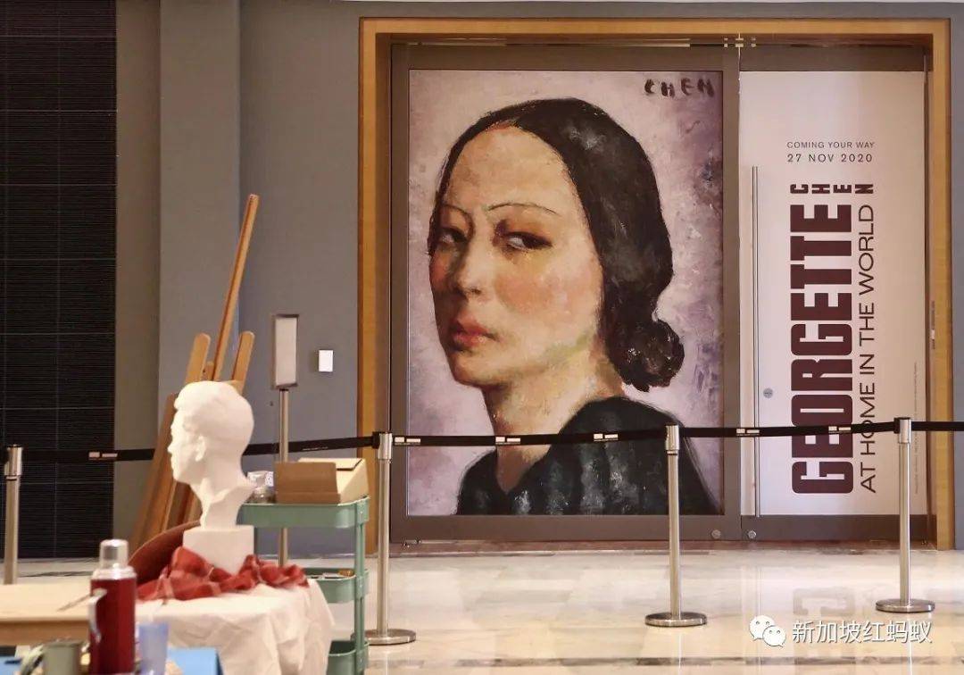 【深度好文】先驱华人画家特展“华文缺席”所引起的讨论,很值得玩味