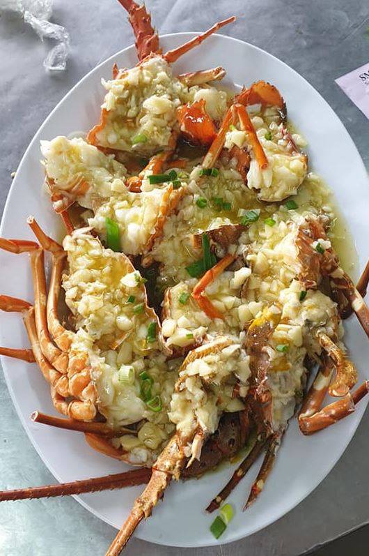 新加坡第一家海上海鲜餐厅！一起来一趟出海之旅吧