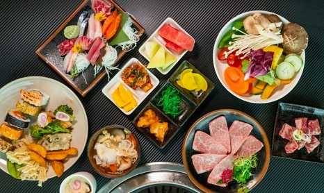 日本自助大盘点！人均S$18.9++起无限量寿司、和牛吃到饱