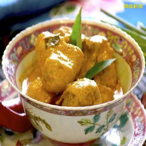 李光耀光临过的传统娘惹菜馆