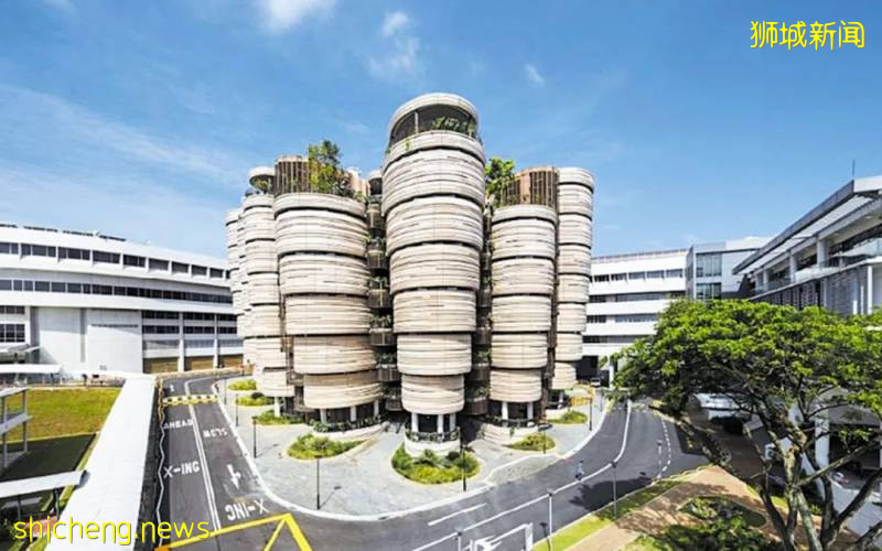 2021THE世界大学排名发布，新加坡国立大学与南洋理工大学高居亚洲前10