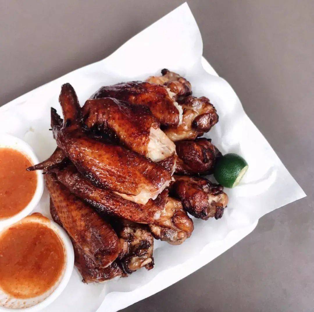 美食大盘点|全岛最好吃的八大小贩中心(下)