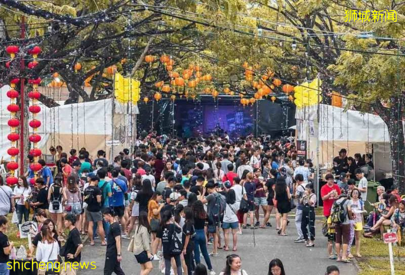 号外号外！狮城一年一度的士林夜市，线上回归啦