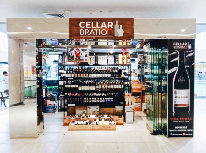 Cellarbration促销多达800多种酒精饮料，折扣最高可优惠60%