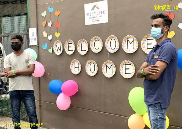 ◤新国CCB◢ 染病客工不敢告诉家人 新国逐步为住宿舍客工检测