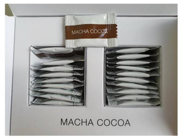 瘦身产品含违禁成分 Mone Macha Cocoa被令停售