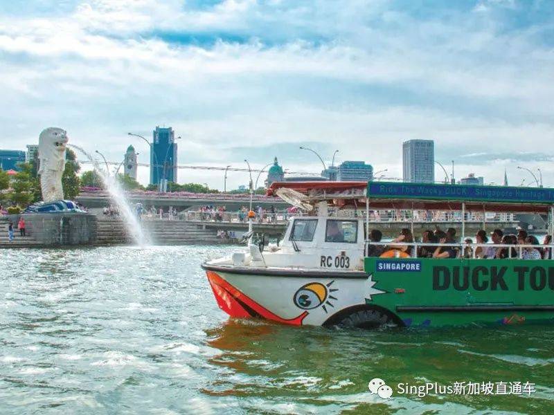 十条最佳新加坡游览路线，用券后统统低于60新！一般人我不告诉他