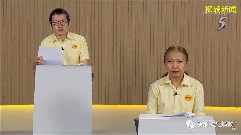 今年新加坡大选的《最佳勇气奖》　一定要颁给革新党