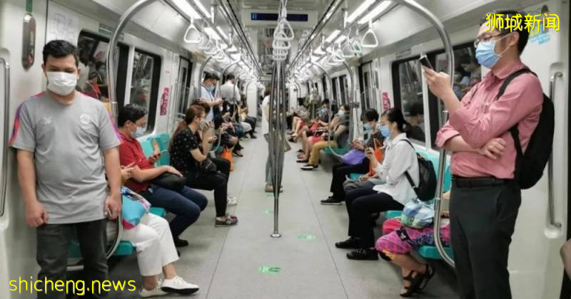 昨天新增一感染群! 新加坡确诊者去过最多的10个地点曝光