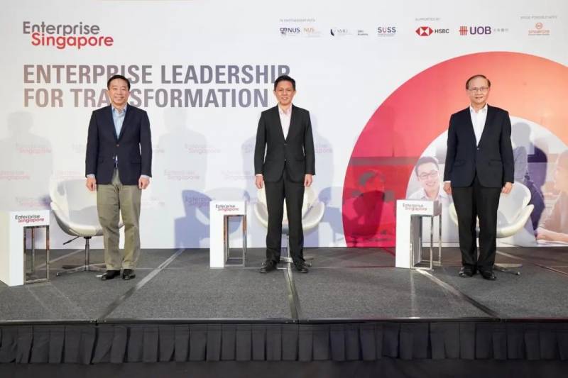 金管局：经济复苏道路将缓慢崎岖；副总理：数码经济是下一阶段经济发展重要动力