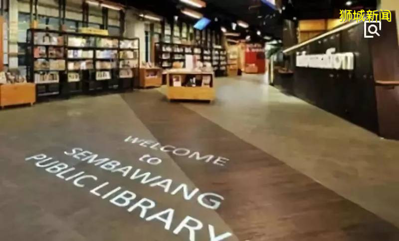 新加坡丨散落在新加坡各处的图书馆
