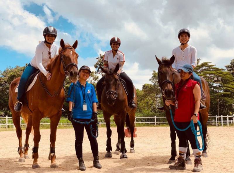 射箭、骑马、卡丁车、花艺...新加坡的周末原来可以这么好玩