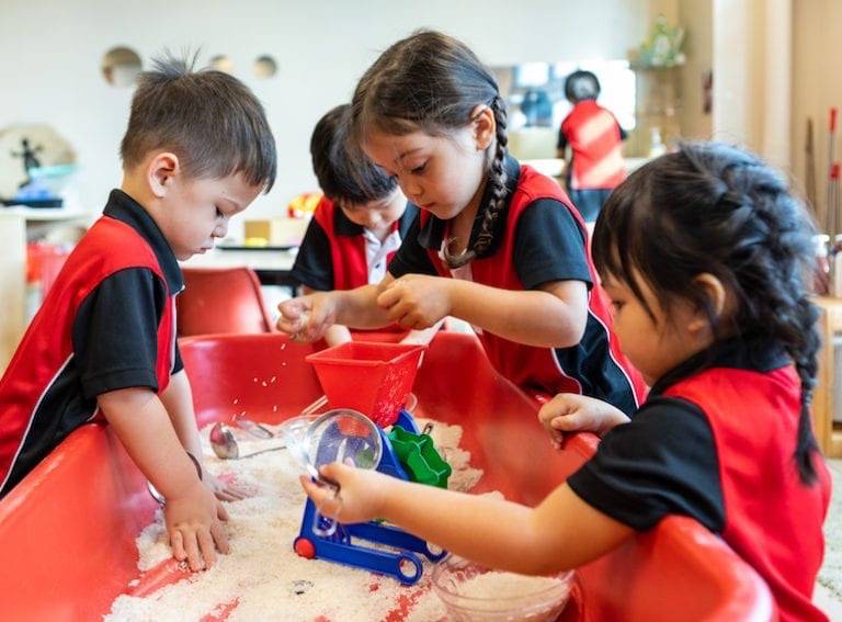 新加坡低龄留学 幼儿园篇全解析，谁不想赢在起跑线