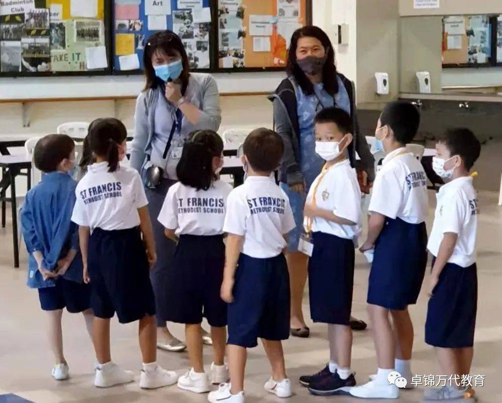 2021年入学 国际文凭大学预科 (IBDP) 新加坡圣法兰西斯学校