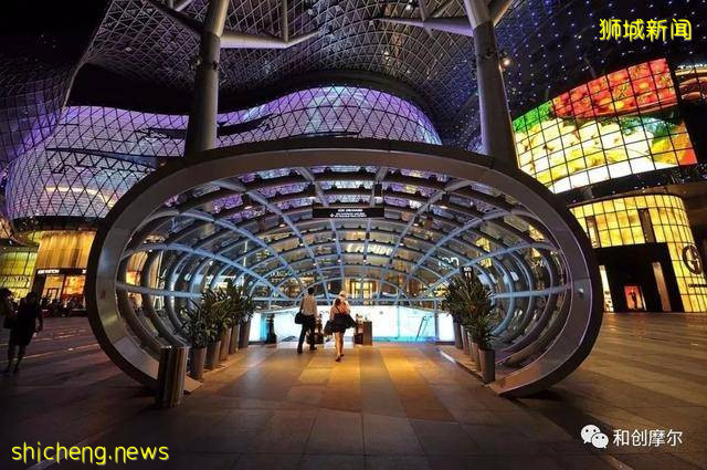 ION Orchard，领略新加坡顶级商业地标的魅力