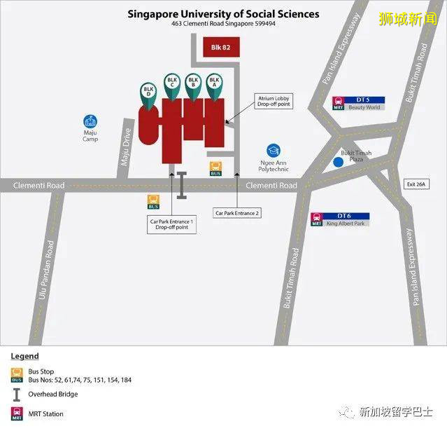 【新加坡留学院校库】新加坡新跃社科大学（SUSS）招生简章